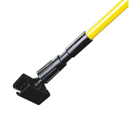 Golden Star Yellow Clencher FiberGlass Mop Hand, PK3 HWC1FYEL-3PK